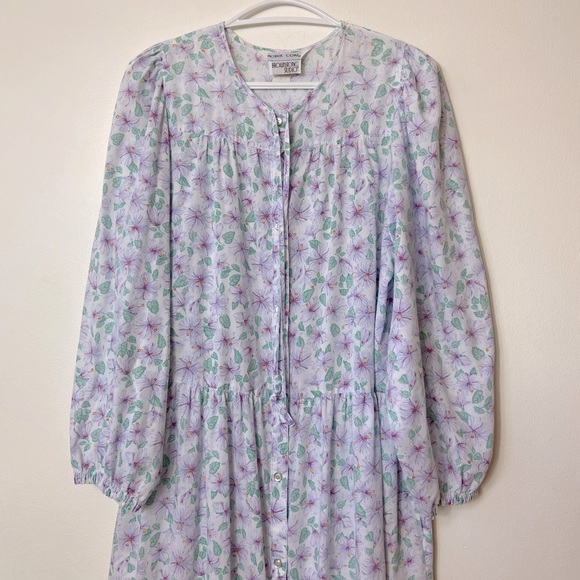 Models Coat Brownstone Studio Nightgown/Robe - Picture 1 of 7